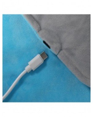 Household Items-Heating-Graphene Heating Pad Office Home Usb