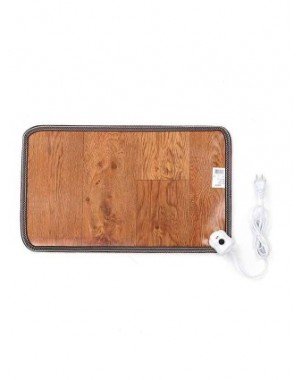 Household Items-Heating-60W Leather Heating Foot Mat 3 Pattern