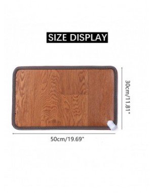 Household Items-Heating-60W Leather Heating Foot Mat 3 Pattern