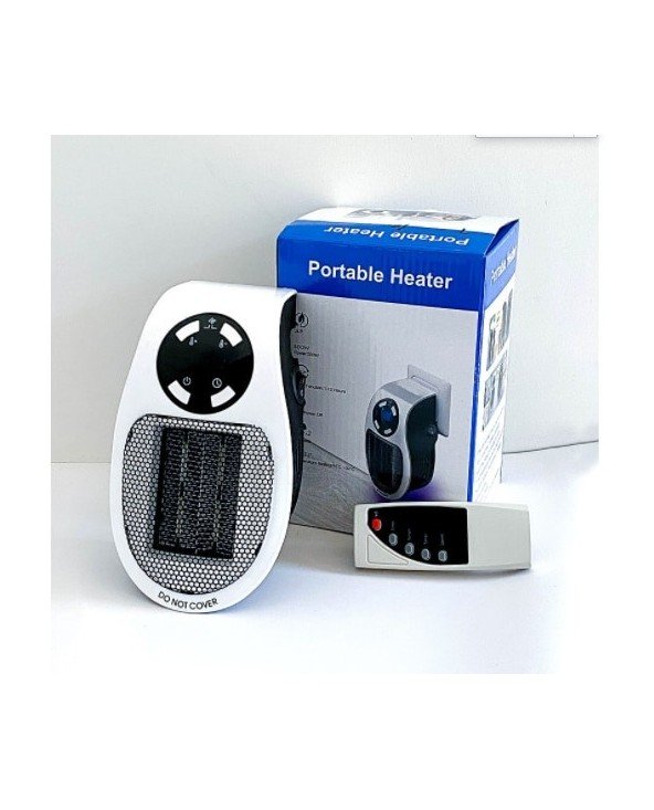 Household Items-Heating-Portable Electric Heater Plug in Wall