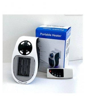 Household Items-Heating-Portable Electric Heater Plug in Wall