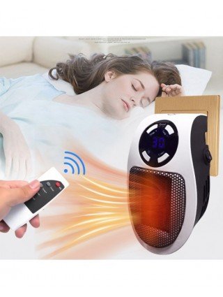 Household Items-Heating-Portable Electric Heater Plug in Wall