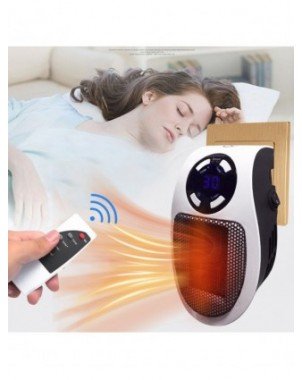 Household Items-Heating-Portable Electric Heater Plug in Wall