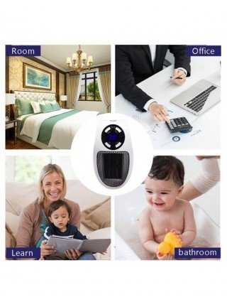 Household Items-Heating-Portable Electric Heater Plug in Wall