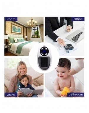 Household Items-Heating-Portable Electric Heater Plug in Wall