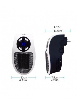 Household Items-Heating-Portable Electric Heater Plug in Wall