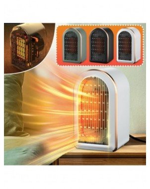 Namų apyvokos daiktai-Šildymas-Elektrinis didelis ventiliatoriaus šildytuvas namams Nuotolinio