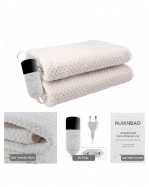 Household Items-Heating-Rainbow RUIANBAO 150*80cm Thickened