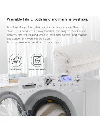 Household Items-Heating-Rainbow RUIANBAO 150*80cm Thickened