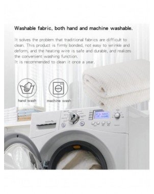 Household Items-Heating-Rainbow RUIANBAO 150*80cm Thickened