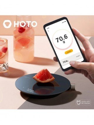 Kitchen-Kitchen Tools & Gadgets-HOTO Smart Kitchen Scale