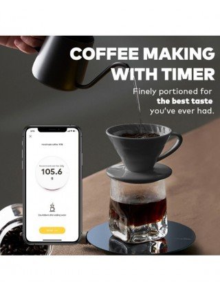 Kitchen-Kitchen Tools & Gadgets-HOTO Smart Kitchen Scale