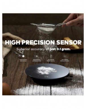 Kitchen-Kitchen Tools & Gadgets-HOTO Smart Kitchen Scale