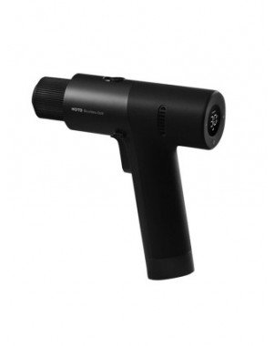 Tools-Power Tools-HOTO Brushless Electric Drill 12V LED Smart