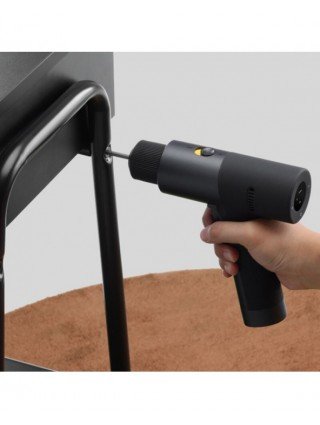 Tools-Power Tools-HOTO Brushless Electric Drill 12V LED Smart