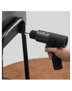 Tools-Power Tools-HOTO Brushless Electric Drill 12V LED Smart