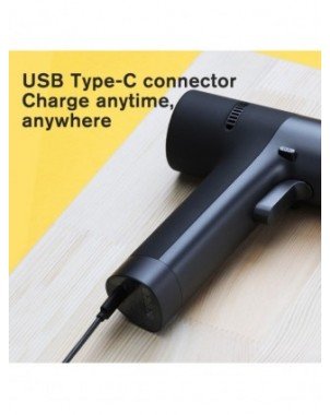 Tools-Power Tools-HOTO Brushless Electric Drill 12V LED Smart