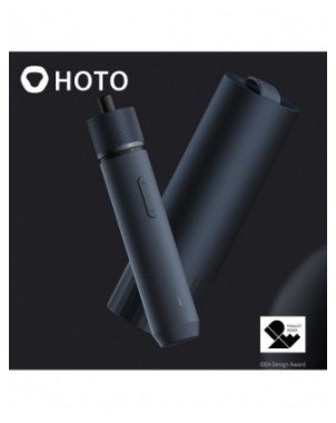 Tools-Power Tools-HOTO 3.6V Smart Cordless Screwdriver