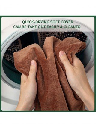 For pets-Stuff for dogs-100/240V Pet Heating Pad With Timer