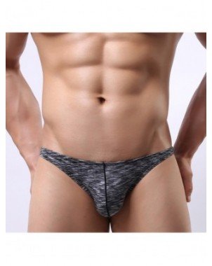Underwear & Loungewear-Briefs-Sexy Underwear Men Brief Shorts