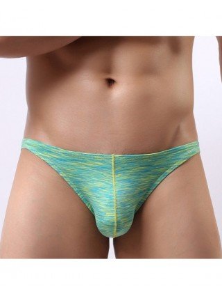 Underwear & Loungewear-Briefs-Sexy Underwear Men Brief Shorts