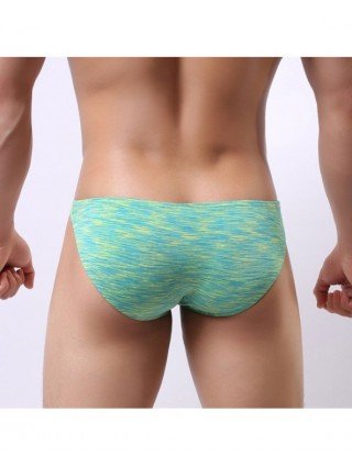 Underwear & Loungewear-Briefs-Sexy Underwear Men Brief Shorts
