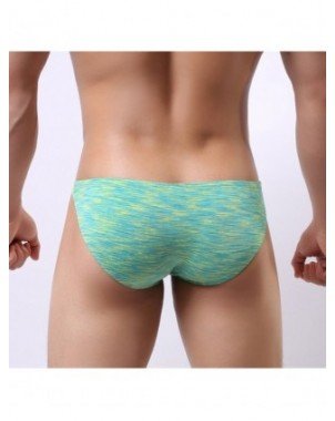 Underwear & Loungewear-Briefs-Sexy Underwear Men Brief Shorts