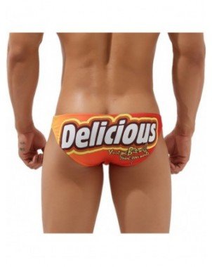 Underwear & Loungewear-Briefs-SEOBEAN Men Briefs Sexy Men