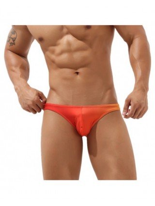 Underwear & Loungewear-Briefs-SEOBEAN Men Briefs Sexy Men