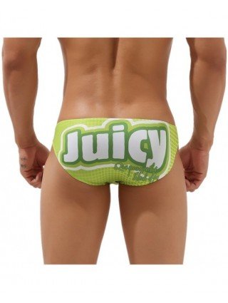 Underwear & Loungewear-Briefs-SEOBEAN Men Briefs Sexy Men