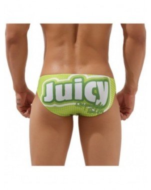 Underwear & Loungewear-Briefs-SEOBEAN Men Briefs Sexy Men