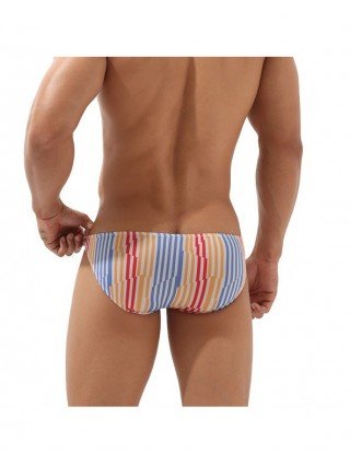 Underwear & Loungewear-Briefs-SEOBEAN Men Briefs Sexy Men