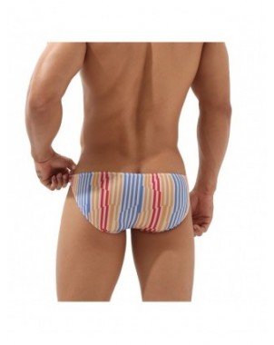 Underwear & Loungewear-Briefs-SEOBEAN Men Briefs Sexy Men