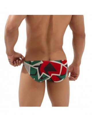 Underwear & Loungewear-Briefs-SEOBEAN Men Briefs Sexy Men