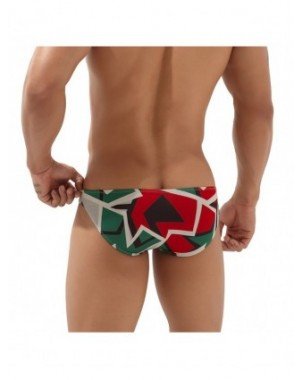 Underwear & Loungewear-Briefs-SEOBEAN Men Briefs Sexy Men