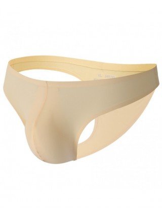 Underwear & Loungewear-Briefs-Mens Underwear Briefs Seamless