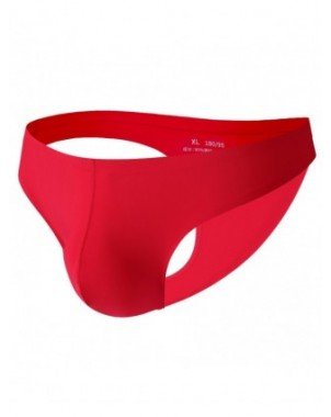 Underwear & Loungewear-Briefs-Mens Underwear Briefs Seamless