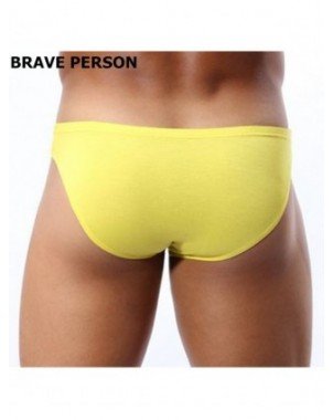 Underwear & Loungewear-Briefs-BRAVE PERSON Mens Sexy Modal