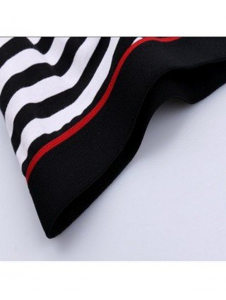 Home-Men's Fashion-M-6XL Fashion Men`s Stripe Boxers Sexy