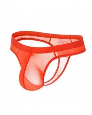 Home-Men's Fashion-Transparent ice silk Ultra-thin thong mens