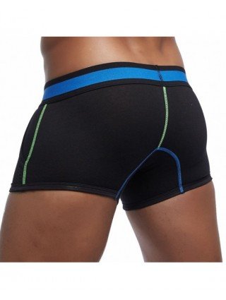 Home-Men's Fashion-JOCKMAIL Brand New Boxer Men Mesh Pouch Sexy