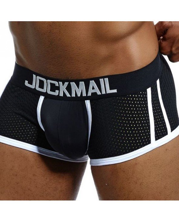 Home-Men's Fashion-JOCKMAIL Brand Underwear Boxer Men