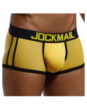 Home-Men's Fashion-JOCKMAIL Brand Underwear Boxer Men