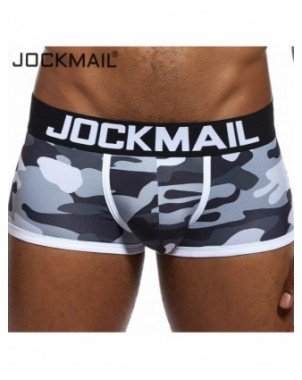 Home-Men's Fashion-JOCKMAIL underwear men boxer male panties