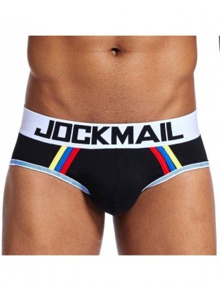 Home-Men's Fashion-JOCKMAIL Brand Cotton Men Underwear Brief