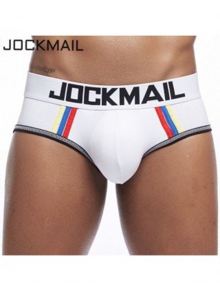 Home-Men's Fashion-JOCKMAIL Brand Cotton Men Underwear Brief