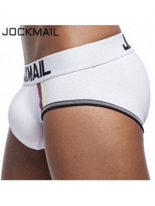 Home-Men's Fashion-JOCKMAIL Brand Cotton Men Underwear Brief