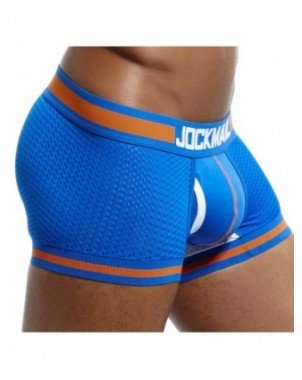 Home-Men's Fashion-JOCKMAIL Boxers Elasticity Mesh Underwear