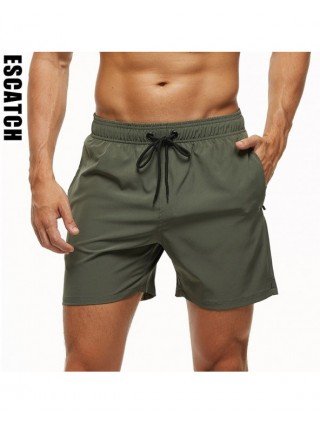 Underwear & Loungewear-Briefs-Escatch Brand 2022 Men`s Stretch