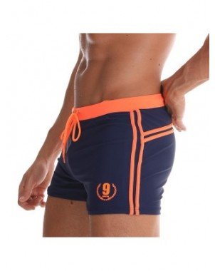 Underwear & Loungewear-Briefs-Hot Swimwear Mens Breathable